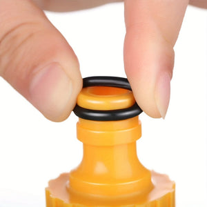 Planet Gates 40PCS 40pcs/set 1/4 M22 O-Rings + 3/8 O-Rings Rubber For Pressure Washer Hose Quick Disconnect Solid Durable