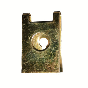 Planet Gates 40pcs/pack 40pcs/pack Chassis Engine Guard Metal Nut Screw Washers U-Nut Clip Engine Shield Bumper Guard Cross Screws