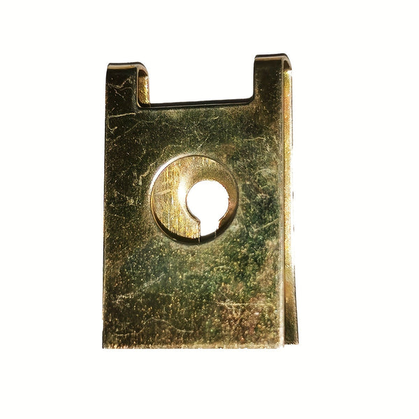 Planet Gates 40pcs/pack 40pcs/pack Chassis Engine Guard Metal Nut Screw Washers U-Nut Clip Engine Shield Bumper Guard Cross Screws