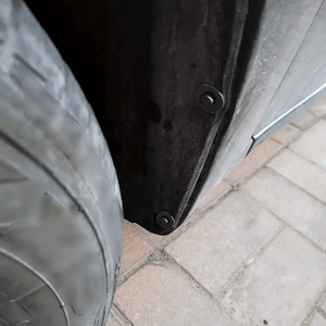 Planet Gates 40pcs/pack 40pcs/pack Chassis Engine Guard Metal Nut Screw Washers U-Nut Clip Engine Shield Bumper Guard Cross Screws