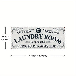 Planet Gates 40x120cm(16*47in) 1pc Waterproof Laundry Room Runner Rug - Non-Slip, Dirt-Resistant, Machine Washable, Entrance Doormat, Kitchen, Living Room, Laundry, Bathroom - 24x71in