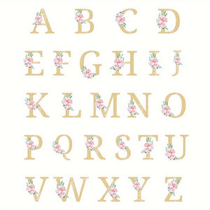 Planet Gates 40x60cmX3pcs/15.7x23.6inX3pcs 3pcs/set Personalized And Customized Name And Letter Poster, Custom Name Print Canvas Painting Wall Art, Birthday Gift, Living Room Bedroom Home Decoration, No Frame Christmas Gift Mother's Day gift