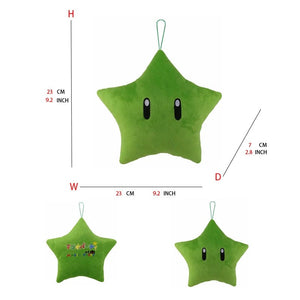 Planet Gates 41 Styles Mario Plush Toys Goomba Toad Yoshi Boo Kamek Shy Guy Nabbit Koopa Troopa Ice Flower Anime Stuffed Cartoon Peluche Doll