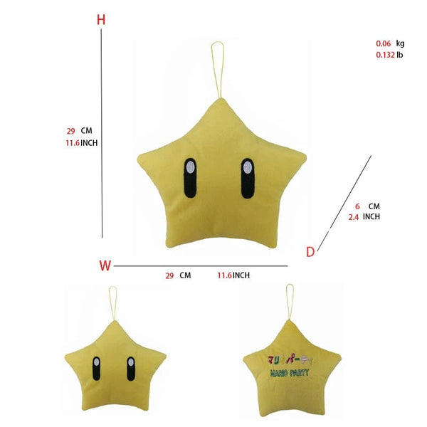 Planet Gates 41 Styles Mario Plush Toys Goomba Toad Yoshi Boo Kamek Shy Guy Nabbit Koopa Troopa Ice Flower Anime Stuffed Cartoon Peluche Doll