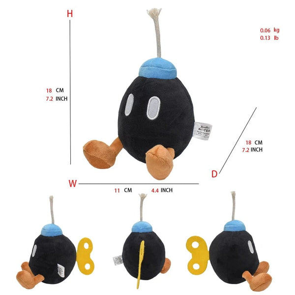 Planet Gates 41 Styles Mario Plush Toys Goomba Toad Yoshi Boo Kamek Shy Guy Nabbit Koopa Troopa Ice Flower Anime Stuffed Cartoon Peluche Doll