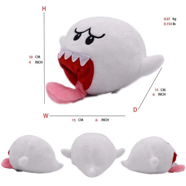 Planet Gates 41 Styles Mario Plush Toys Goomba Toad Yoshi Boo Kamek Shy Guy Nabbit Koopa Troopa Ice Flower Anime Stuffed Cartoon Peluche Doll