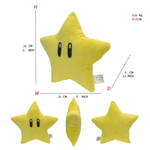 Planet Gates 41 Styles Mario Plush Toys Goomba Toad Yoshi Boo Kamek Shy Guy Nabbit Koopa Troopa Ice Flower Anime Stuffed Cartoon Peluche Doll