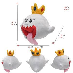 Planet Gates 41 Styles Mario Plush Toys Goomba Toad Yoshi Boo Kamek Shy Guy Nabbit Koopa Troopa Ice Flower Anime Stuffed Cartoon Peluche Doll
