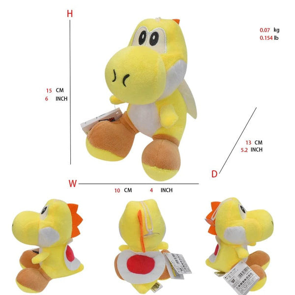 Planet Gates 41 Styles Mario Plush Toys Goomba Toad Yoshi Boo Kamek Shy Guy Nabbit Koopa Troopa Ice Flower Anime Stuffed Cartoon Peluche Doll