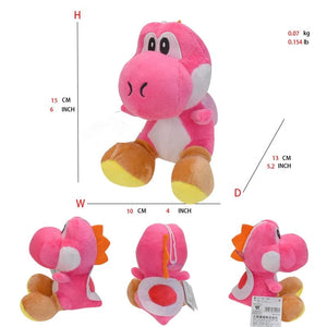 Planet Gates 41 Styles Mario Plush Toys Goomba Toad Yoshi Boo Kamek Shy Guy Nabbit Koopa Troopa Ice Flower Anime Stuffed Cartoon Peluche Doll