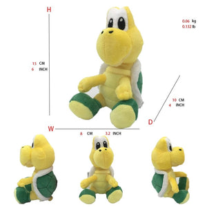 Planet Gates 41 Styles Mario Plush Toys Goomba Toad Yoshi Boo Kamek Shy Guy Nabbit Koopa Troopa Ice Flower Anime Stuffed Cartoon Peluche Doll
