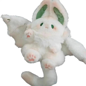 Planet Gates 422645 Bat Plush Toy manta Kawaii Animal Creative Magical Spirit Rabbit Plush doll Stuffed Pillow Soft Kid Toy Girl Women Gift