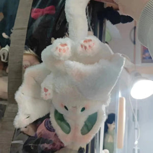 Planet Gates 422645 Bat Plush Toy manta Kawaii Animal Creative Magical Spirit Rabbit Plush doll Stuffed Pillow Soft Kid Toy Girl Women Gift