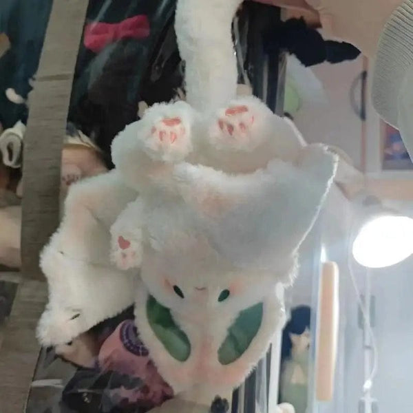 Planet Gates 422645 Bat Plush Toy manta Kawaii Animal Creative Magical Spirit Rabbit Plush doll Stuffed Pillow Soft Kid Toy Girl Women Gift