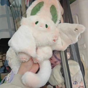 Planet Gates 422645 Bat Plush Toy manta Kawaii Animal Creative Magical Spirit Rabbit Plush doll Stuffed Pillow Soft Kid Toy Girl Women Gift