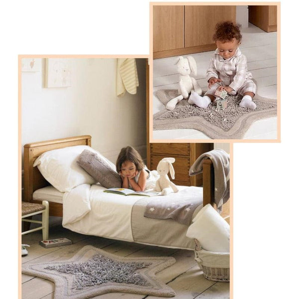 Planet Gates 42CM Cute Rabbit Doll Baby Soft Plush Toys For Children Appease Sleeping Crib Stuffed Animal Baby Toys For Infants Birthday Gift