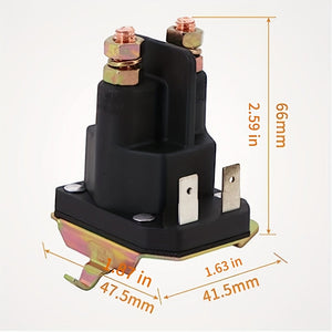 Planet Gates 435-325 1pc Tractor Starter Solenoid 435-325