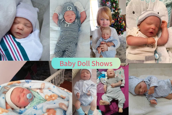 Planet Gates 43CM Reborn Baby Doll Silicone Vinyl Cloth Preemie Doll Already Finished 3D Painted Skin Veins Art Collection Doll Gift For Girl