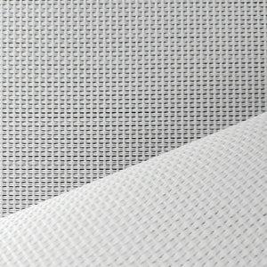 Planet Gates 45*30cm 1pc, Non-Slip Heat-Resistant PVC Mat for Woven Table Cloth and Desktop Protection - European Western Style Kitchen Placemat for Home Decoration