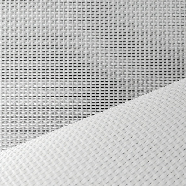 Planet Gates 45*30cm 1pc, Non-Slip Heat-Resistant PVC Mat for Woven Table Cloth and Desktop Protection - European Western Style Kitchen Placemat for Home Decoration