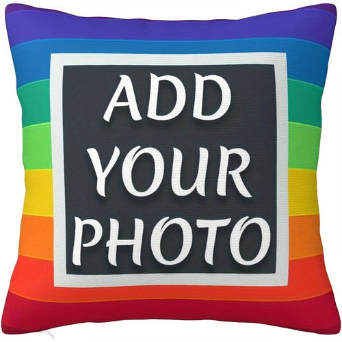 Planet Gates 45.72x45.72 cm 1pc, Custom Pillowcase Super Soft Short Plush Throw Pillow 45.72x45.72 Cm Personalized Photo Customize Case Customizable (No Pillow Core)