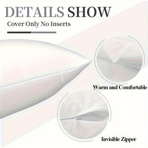 Planet Gates 45.72x45.72 cm 1pc, Custom Pillowcase Super Soft Short Plush Throw Pillow 45.72x45.72 Cm Personalized Photo Customize Case Customizable (No Pillow Core)