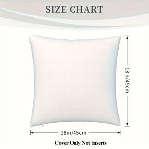 Planet Gates 45.72x45.72 cm 1pc, Gift For Loss Pet Custom 45.72x45.72 Cm Super Soft Short Plush Throw Pillow Photo A Piece Of My Heart Is At The Rainbow Bridge (No Pillow Core)