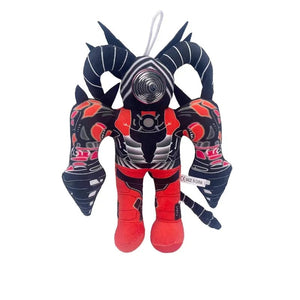 Planet Gates 45 Skibidi Toilet Bosses  Titan  TV Man Cameraman Plush Toys  for Fans and Friends Beautifully Stuffed Animals Doll Christmas Gift