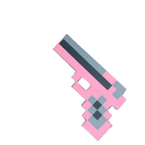 Planet Gates 45cm 2 foam toy Sword Minecraft, children's size role-playing accessory series, suitable for video game fans and above to collect gifts