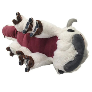 Planet Gates 45cm Anime Avatar the Last Airbender Appa Plush Toys Avatar Appa Momo Plush Soft Stuffed Animals Toy Gifts for Children Kids