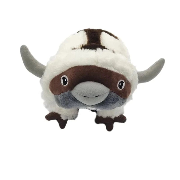 Planet Gates 45cm Anime Avatar the Last Airbender Appa Plush Toys Avatar Appa Momo Plush Soft Stuffed Animals Toy Gifts for Children Kids
