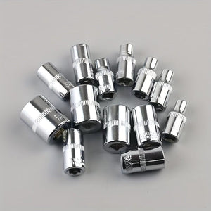 Planet Gates 46-piece Automotive Repair Tool Set Multifunctional Car Repair Tool Box Ratchet Wrench Sleeve Combination Set Pipe Tool