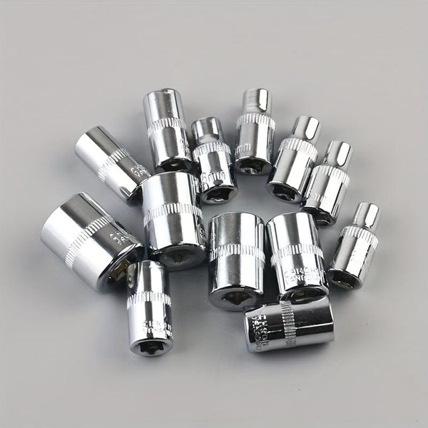 Planet Gates 46-piece Automotive Repair Tool Set Multifunctional Car Repair Tool Box Ratchet Wrench Sleeve Combination Set Pipe Tool