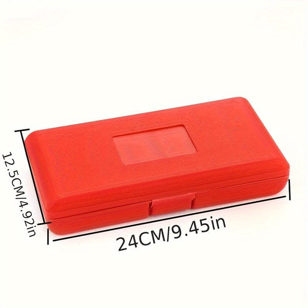 Planet Gates 46-piece Automotive Repair Tool Set Multifunctional Car Repair Tool Box Ratchet Wrench Sleeve Combination Set Pipe Tool