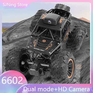 Planet Gates 480P 1BA 1/18 RC Car APP Remote control Climbling Car HD Camera Wifi Fpv Model Electric 2WD Buggy Stunt Drift Car Toys Gifts Boys