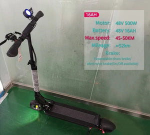 Planet Gates 48v16AHP Li-ionBlack / China RUIMA mini4 PRO Upgrade  BLDC HUB strong power electric scooter powerful Speedway mini pro scooter waterproof version