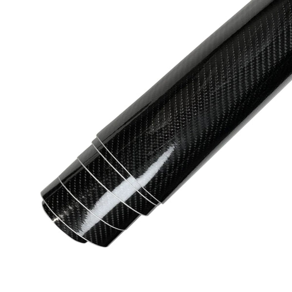 Planet Gates 4D Carbon Black / 50cmx300cm 3D 4D 5D 6D 9D Carbon Fiber Vinyl Car Film Self Adhesive Protection Sticker for Auto Hood Motorcycle Body DIY Decal Accessories