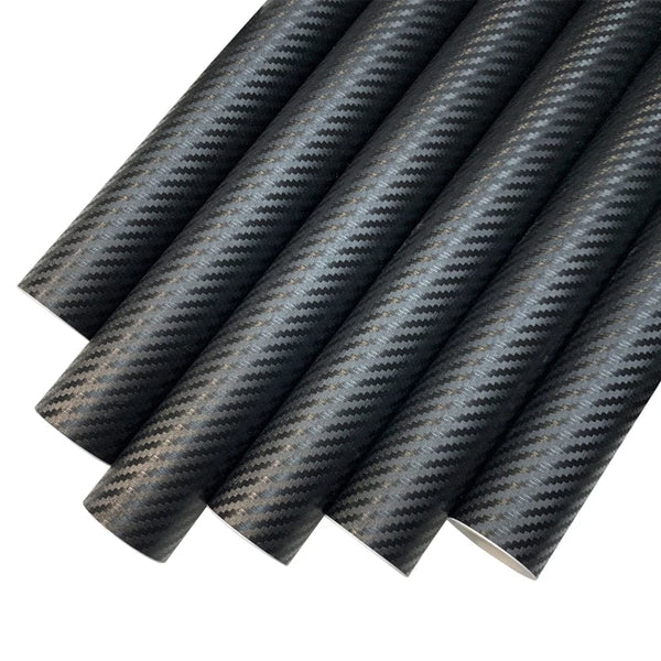 Planet Gates 4D Carbon Black / 50cmx300cm 3D 4D 5D 6D 9D Carbon Fiber Vinyl Car Film Self Adhesive Protection Sticker for Auto Hood Motorcycle Body DIY Decal Accessories