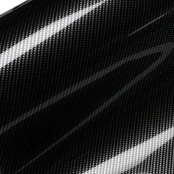 Planet Gates 4D Carbon Black / 50cmx300cm 3D 4D 5D 6D 9D Carbon Fiber Vinyl Car Film Self Adhesive Protection Sticker for Auto Hood Motorcycle Body DIY Decal Accessories