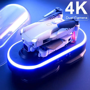 Planet Gates 4DRC V20 Drone 4k Profesional HD Dual Camera fpv Drone Height Keep Drones Photography Rc Helicopter Foldable Quadcopter Dron Toy