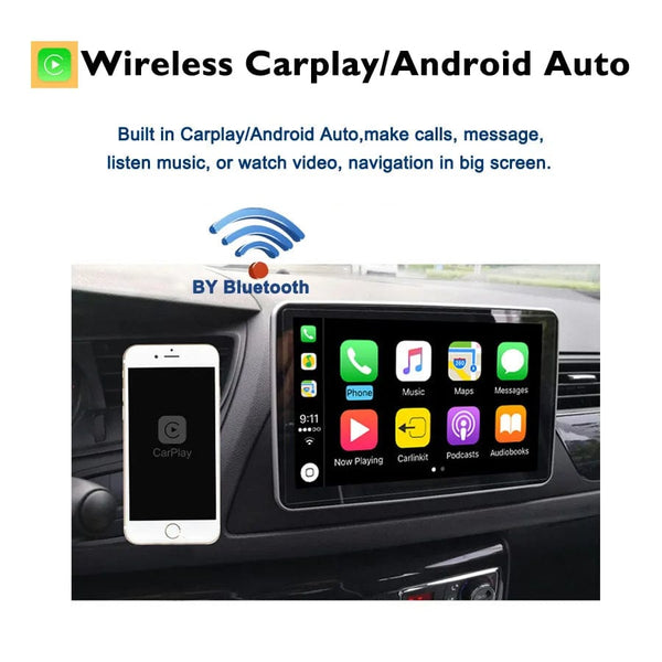 Planet Gates 4G SIM Carplay Auto Android 13.0 8G+256G LTE Car DVD Player DSP IPS RDS Radio GPS Map wifi Bluetooth For Renault Clio 2013- 2019