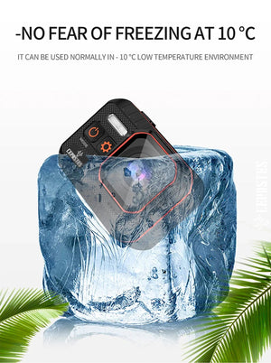 Planet Gates 4K B / 64g CERASTES Action Camera 4K60FPS With Remote Control Screen Waterproof Sport Camera Drive Recorder Sports Camera Helmet Action Cam