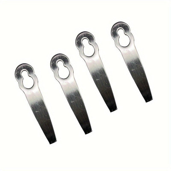 Planet Gates 4pcs 1pc Stainless Steel Grass Trimmer Blade For STIHL Polycut FSA 45 FSA 57 Brush Cutter Strimmer Lawn Mower, Grass Cutter Accessories