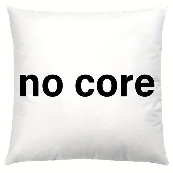 Planet Gates 4pcs / 45.72cmX45.72cm 4pcs Abstract Flower Cushion Cover Linen Cushion Case Digital Printed Pillow Case Nordic Geometric Simple Sofa Pillow Cover No Core 45.72cm*45.72cm