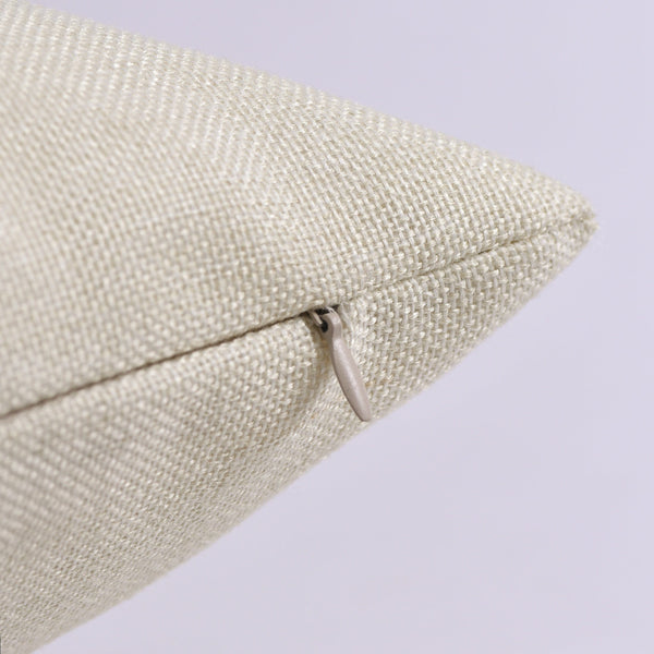 Planet Gates 4pcs / 45.72cmX45.72cm 4pcs Abstract Flower Cushion Cover Linen Cushion Case Digital Printed Pillow Case Nordic Geometric Simple Sofa Pillow Cover No Core 45.72cm*45.72cm