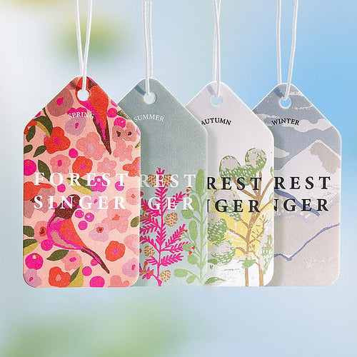 Planet Gates 4pcs 4pcs Car Air Freshener, Car Hanging Scent Card, Car Mirror Decoration