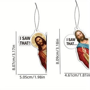 Planet Gates 4pcs 4pcs Car Air Fresheners, Hanging Air Freshener For Car For Men, Cute Car Rearview Mirror Hanging Air Freshener, Scented Accessories For Men Woman