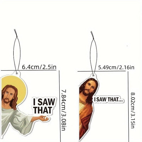 Planet Gates 4pcs 4pcs Car Air Fresheners, Hanging Air Freshener For Car For Men, Cute Car Rearview Mirror Hanging Air Freshener, Scented Accessories For Men Woman