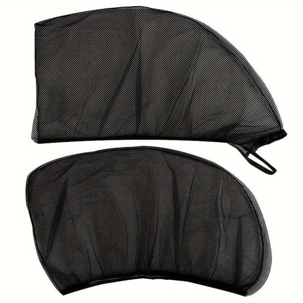 Planet Gates 4pcs 4pcs Car Sunshade Windows, Car Screen Window, Breathable And Anti-mosquito, Protect Your Safety