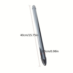 Planet Gates 4pcs 4pcs Car SUV Edge Anti-Collision Strip: Protect Your Bumper from Scrapes & Crashes!